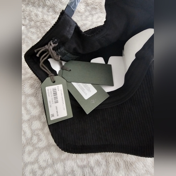 AllSaints Ethan Baseball Cap - Picture 8 of 8